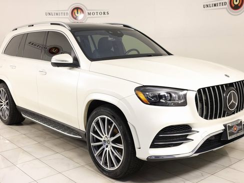 Used 2023 Mercedes-Benz GLS 580 4MATIC image 40