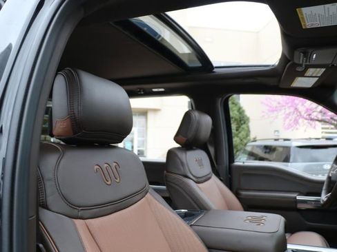 New 2026 Ford F250 King Ranch AWD/4WD image 11