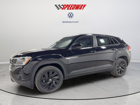 New 2026 Volkswagen Atlas Cross Sport SE AWD/4WD image 4