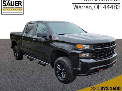 Used 2021 Chevrolet Silverado 1500 Custom Trail Boss