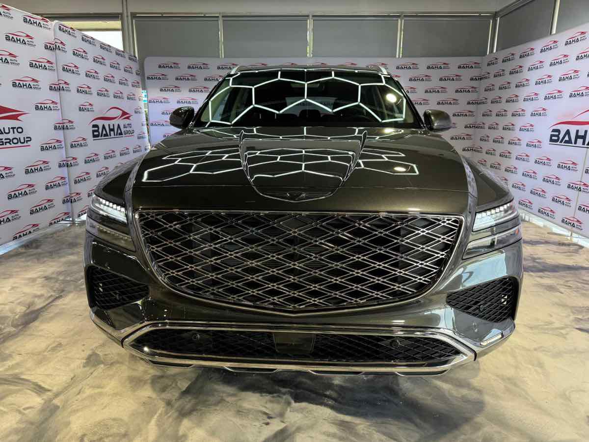 Used 2026 Genesis GV80 2.5T AWD/4WD image 4