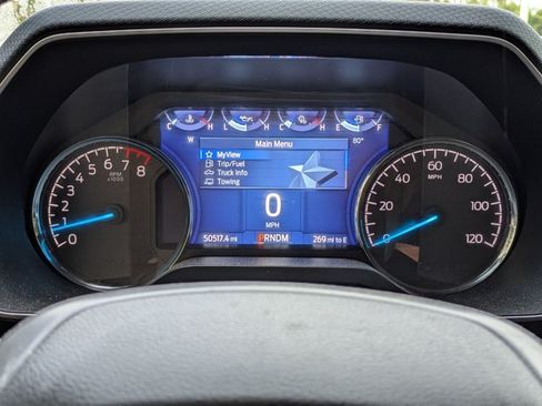Used 2022 Ford F150 XLT w/ Equipment Group 302A High AWD/4WD image 5