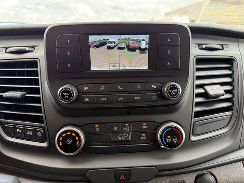 New 2025 Ford Transit 250 148 Medium Roof w/ Load Area Protection Package image 33