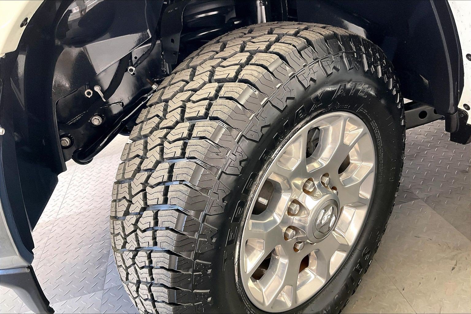 Used 2020 RAM 2500 Laramie AWD/4WD image 34