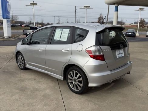 Used 2012 Honda Fit Sport image 5