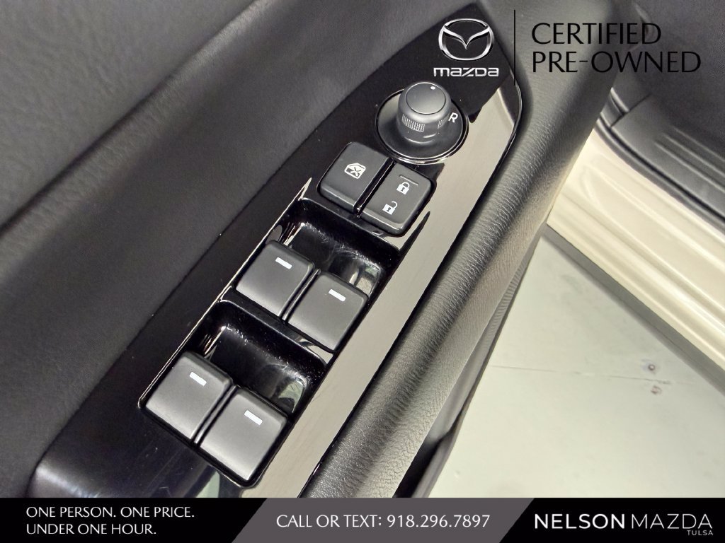 Certified 2025 MAZDA CX-5 AWD 2.5 S w/ Preferred Package image 19