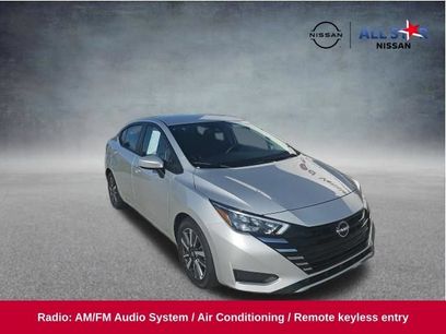 Used 2025 Nissan Versa SV