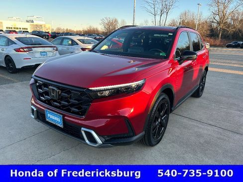 Certified 2024 Honda CR-V Sport Touring image 2