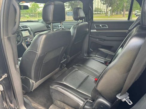 Used 2017 Ford Explorer Limited AWD/4WD image 24