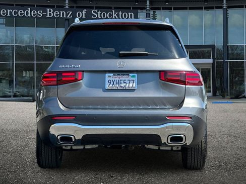 New 2026 Mercedes-Benz GLB 250 image 5