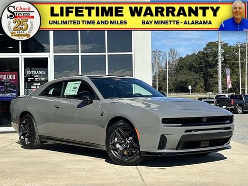 New 2026 Dodge Charger Scat Pack w/ Blacktop Package image 1