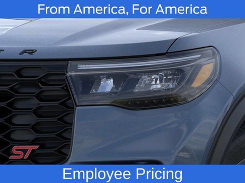 New 2026 Ford Explorer ST w/ Sun And Sound Package AWD/4WD image 18