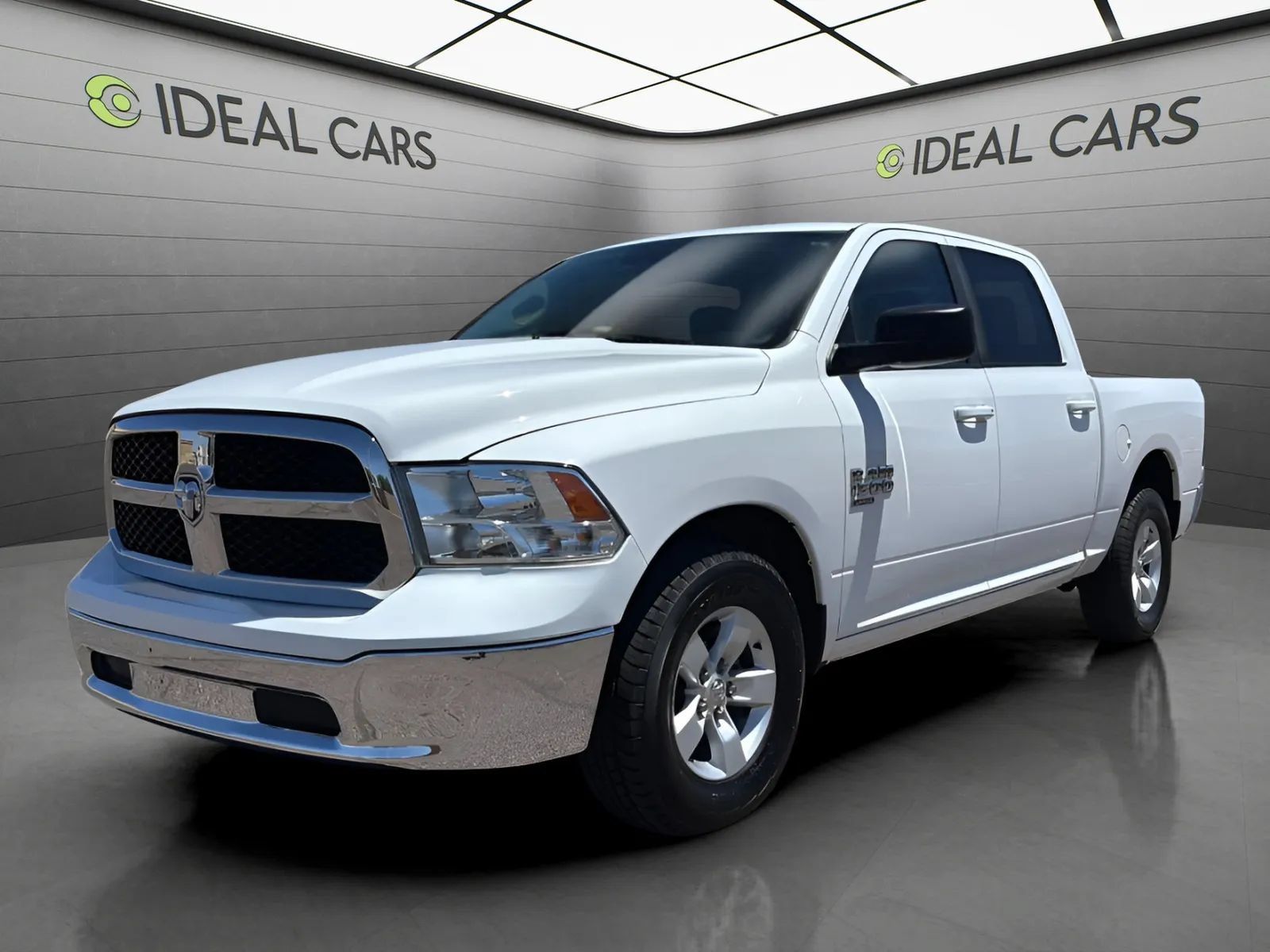 Used 2021 RAM 1500 Classic SLT RWD image 17