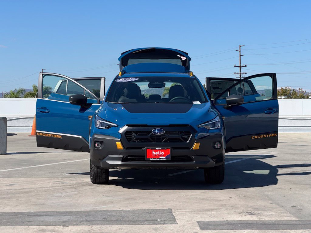 New 2026 Subaru Crosstrek 2.5i Wilderness AWD/4WD image 26