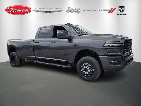 New 2026 RAM 3500 Laramie w/ Night Edition image 1