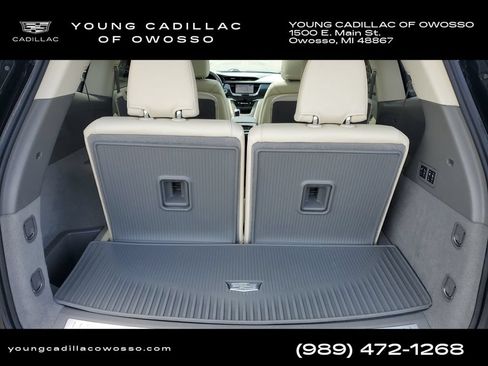 Certified 2025 Cadillac XT6 Premium Luxury w/ LPO, Floor Liner Package AWD/4WD image 30