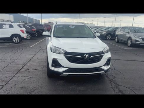 Certified 2023 Buick Encore GX Select FWD image 3