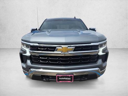New 2026 Chevrolet Silverado 1500 LT w/ Texas Edition Plus AWD/4WD image 6