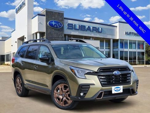New 2026 Subaru Ascent Limited Bronze AWD/4WD image 1