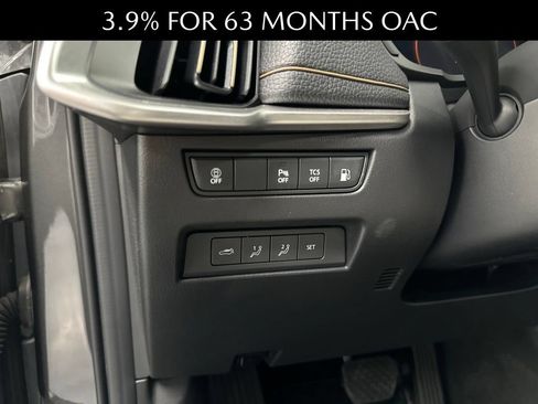 Certified 2024 MAZDA CX-90 Plug-In Hybrid w/ Premium Pkg AWD/4WD image 16
