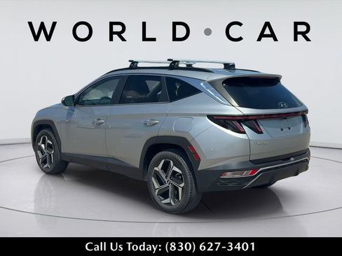 Used 2022 Hyundai Tucson SEL w/ Convenience + Premium Package AWD/4WD image 5