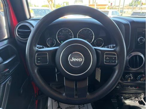 Used 2015 Jeep Wrangler Unlimited Sport AWD/4WD image 16