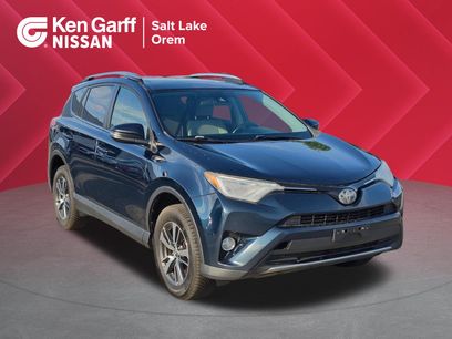 Used 2017 Toyota RAV4 XLE w/ All Weather Liner Package