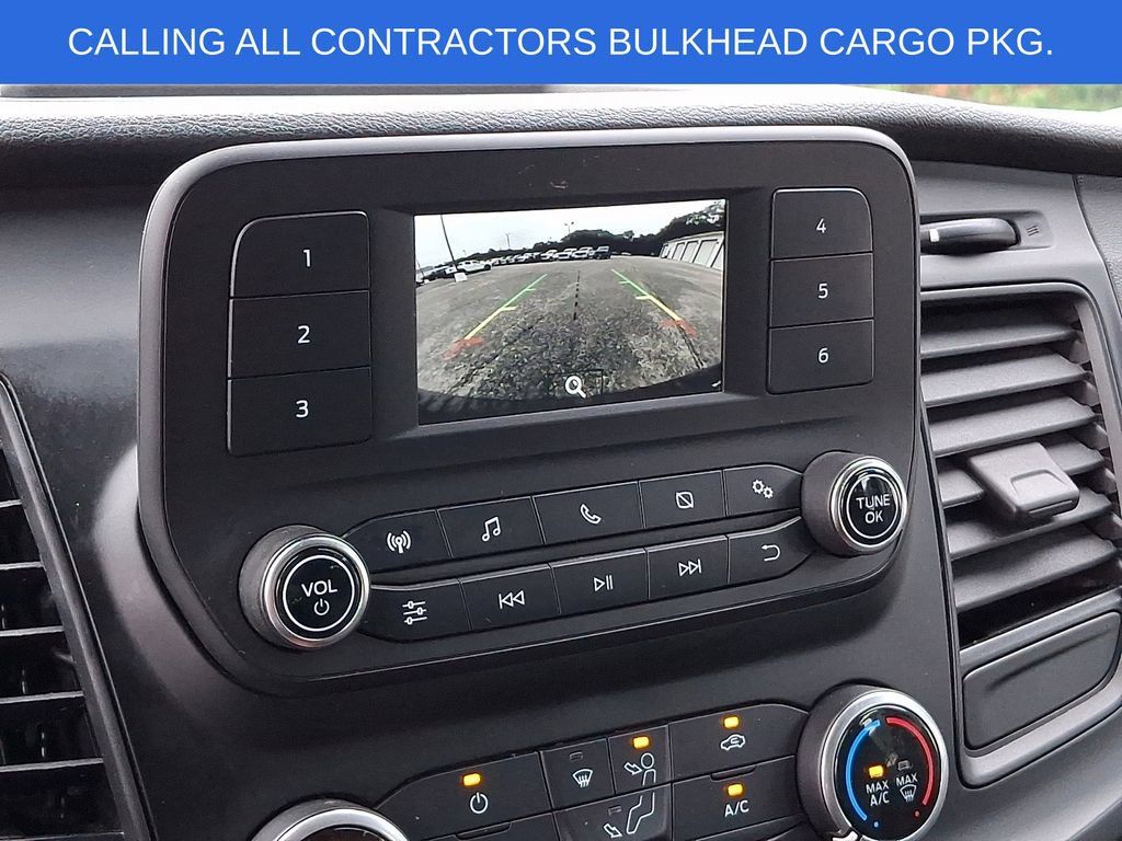 Used 2022 Ford Transit 250 Low Roof w/ Exterior Upgrade Package RWD image 16