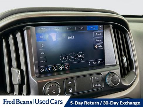 Used 2021 Chevrolet Colorado Z71 AWD/4WD image 15