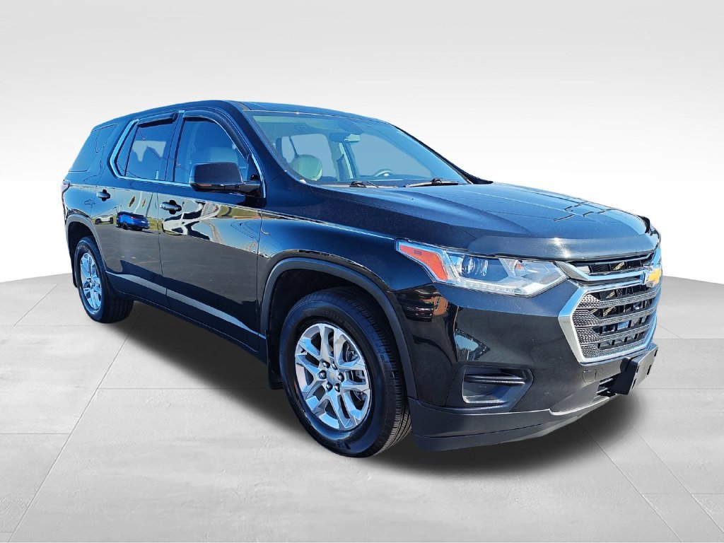Used 2020 Chevrolet Traverse LS FWD image 7