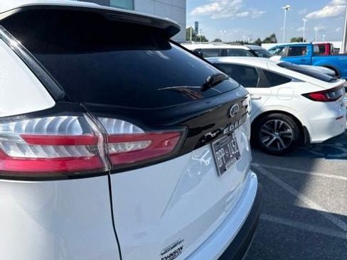 Used 2022 Ford Edge SEL AWD/4WD image 28