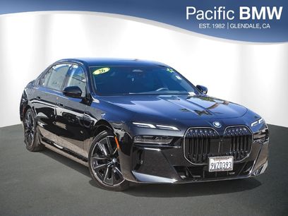 Used 2026 BMW 750e xDrive w/ Premium Package