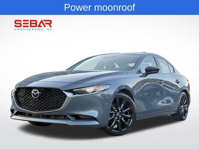 Used 2024 MAZDA MAZDA3 s