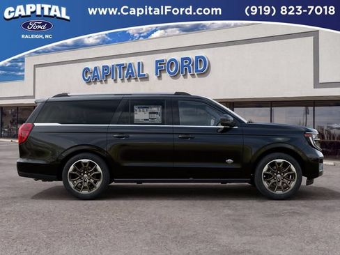 New 2027 Ford Expedition Max King Ranch AWD/4WD image 5