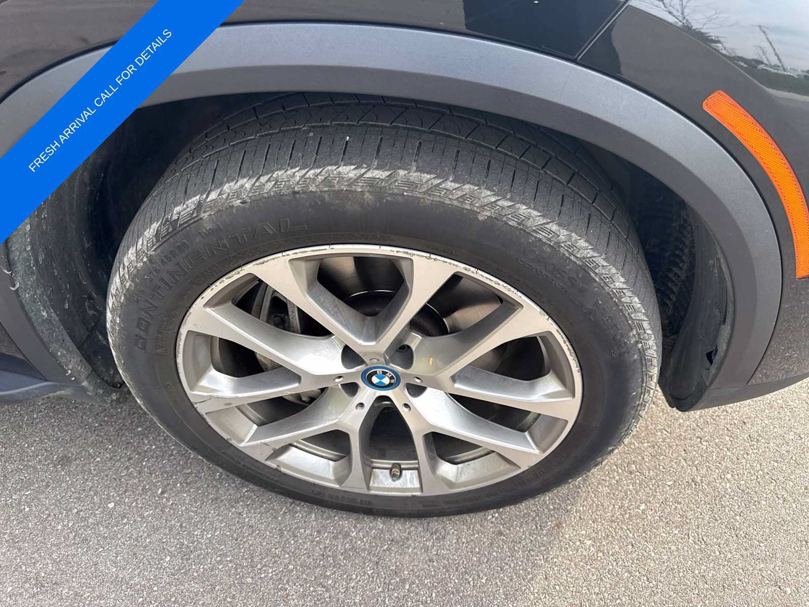 Used 2022 BMW X5 xDrive45e w/ Climate Comfort Package AWD/4WD image 5