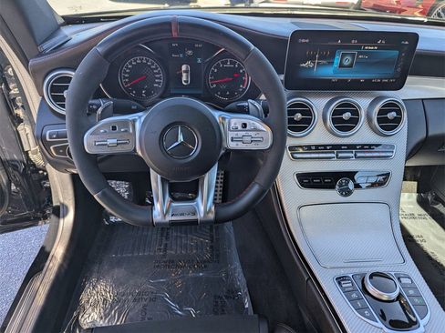 Used 2019 Mercedes-Benz C 43 AMG 4MATIC Coupe image 7