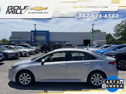 Used 2024 Toyota Corolla LE FWD image 10