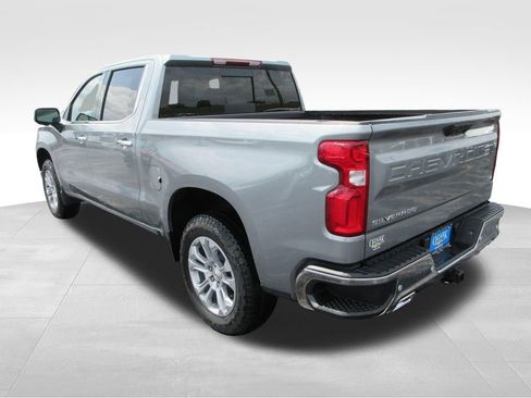 New 2026 Chevrolet Silverado 1500 LTZ w/ LTZ Premium Package AWD/4WD image 3