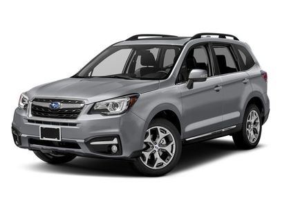Used 2017 Subaru Forester 2.5i Touring