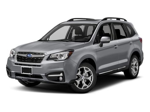 Used 2017 Subaru Forester 2.5i Touring image 1