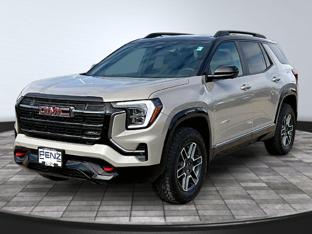 New 2027 GMC Terrain AT4 w/ Technology Package II AWD/4WD image 1