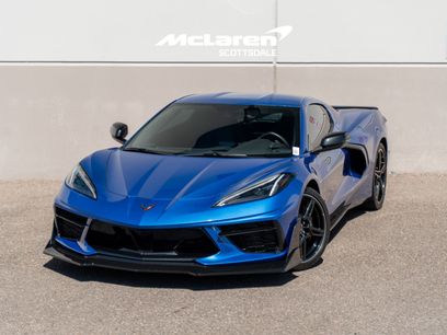 Used 2023 Chevrolet Corvette Stingray Coupe w/ 1LT