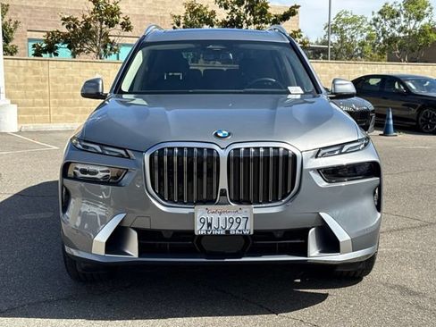 Used 2026 BMW X7 xDrive40i AWD/4WD image 4