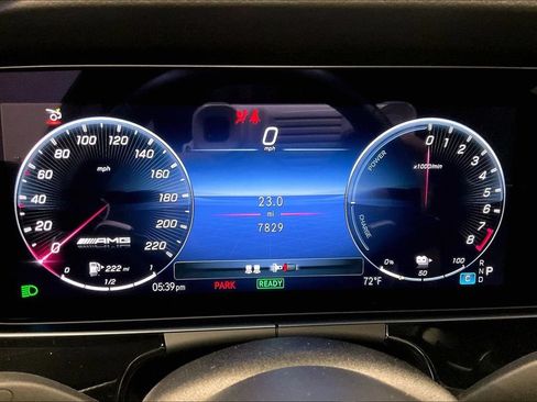 Certified 2024 Mercedes-Benz AMG GT 63 S image 20