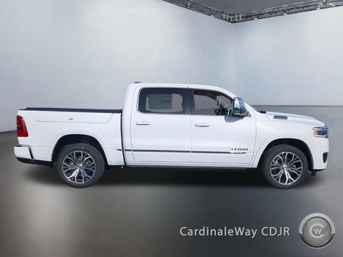 New 2026 RAM 1500 Tungsten w/ Towing Technology Group image 3