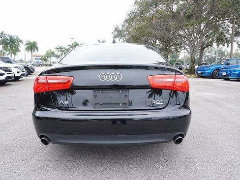 Used 2014 Audi A6 3.0T Premium Plus image 27