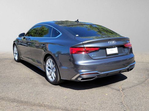 Used 2023 Audi A5 2.0T Premium Plus w/ Premium Plus AWD/4WD image 5
