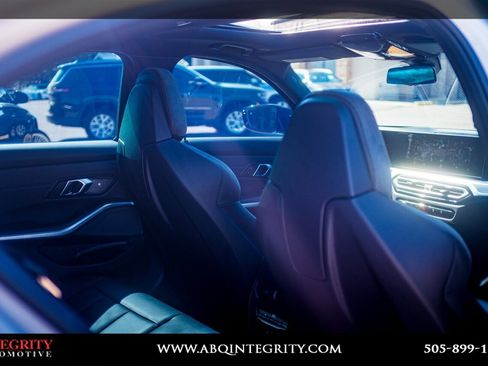 Used 2024 BMW M3 Competition w/ Executive Package image 38