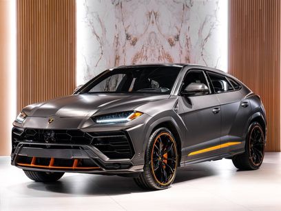Used 2022 Lamborghini Urus