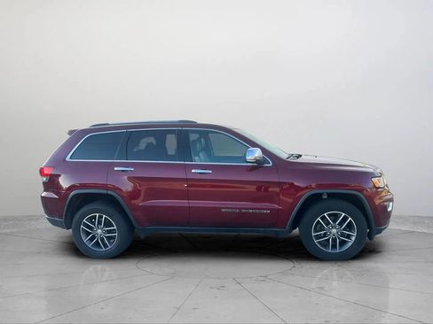 Used 2017 Jeep Grand Cherokee Limited image 6